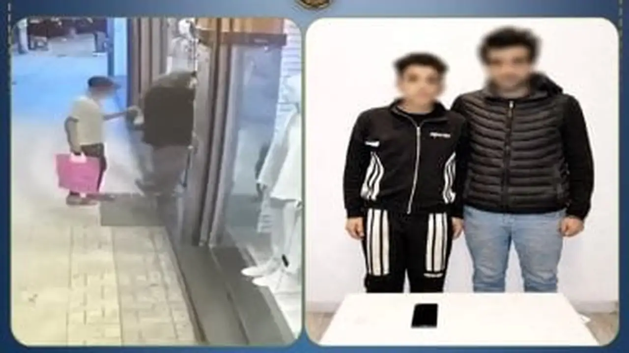 مقطع فيديو يوثق واقعة نشل يقود مباحث الإسكندرية لضبط لص الهواتف المحمولة